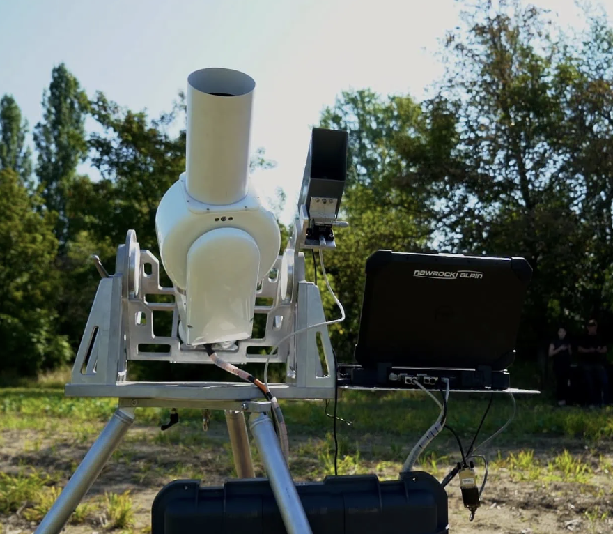 Revolutionizing Wind Turbine Blade Inspections: Romotioncam Does it With No Downtime
